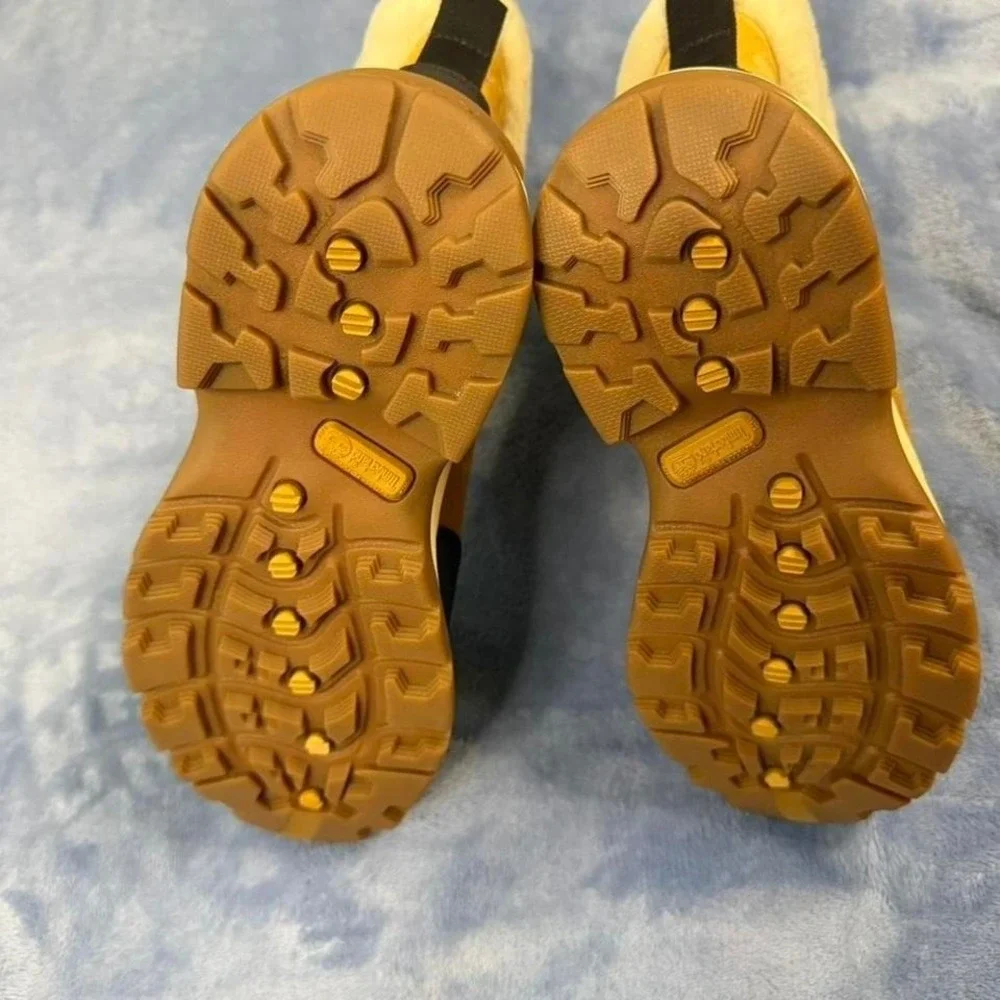 Timberland Adirondack II brown suede snow‎ boots women size 7.5